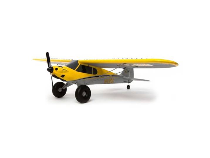 Hobbyzone Carbon Cub S 2 1.3m RTF Basic, Weiss/Opulenter Garten