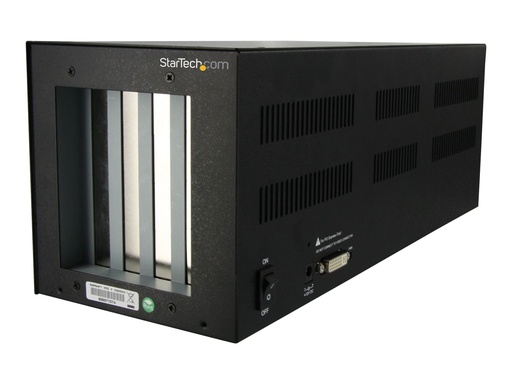 StarTech.com PCI Express auf 2 PCI & 2 PCIe Erweiterungsgehäuse (PEX2PCIE4L)