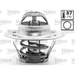 Thermostat Kühlmittel VALEO 820171 für Audi VW Skoda Seat Opel Cabriolet B3 A3