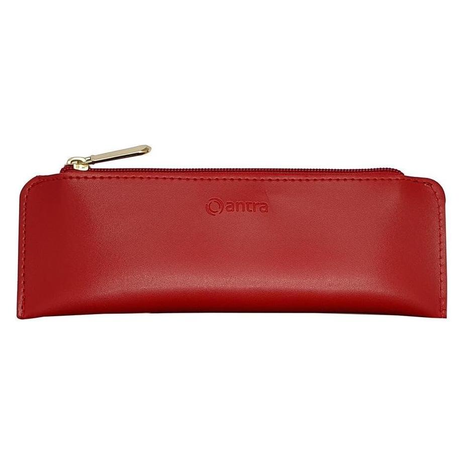 Antrax Rotes Etui für zwei Stifte (5904210070066)