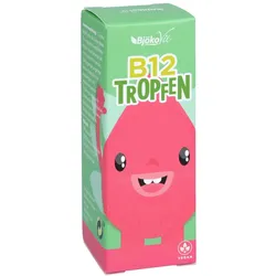 Vitamin B12 Kinder Tropfen 10 ml
