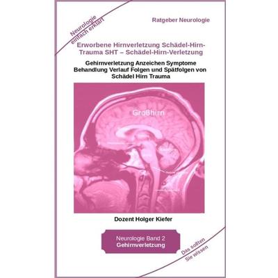 Erworbene Hirnverletzung Schädel-Hirn-Trauma SHT – Schädel-Hirn-Verletzung - Rehabilitation - für Patienten, Angehörige, medizinisches Personal,