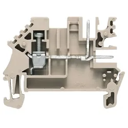 Weidmüller Klemme WDU 1.5/ZQV/BLZ 5.08