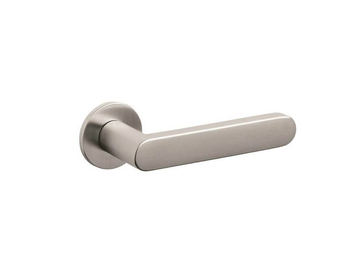 Design deurklink Link mat nikkel Olivari - M200NSB8BNS