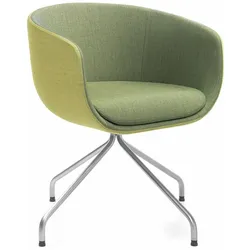 Lounge Sessel Augsburg Spinnenfuß