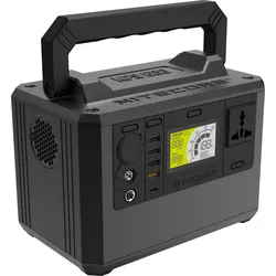 NC NPS600 - Nitecore NPS600, Powerstation, 300 W, USB-C