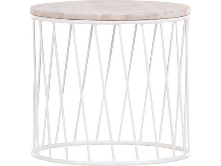 Gutmann Factory Beistelltisch Ivory