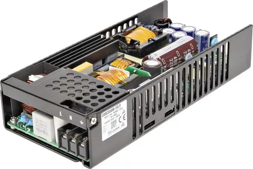 TDK-Lambda CUS350M-24/F Netzteil / Stromversorgung 25.2V 14.7A 350W
