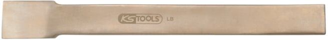 Burins plats BRONZEplus, 20 mm, 150 mm ; KS Tools (963.2415)