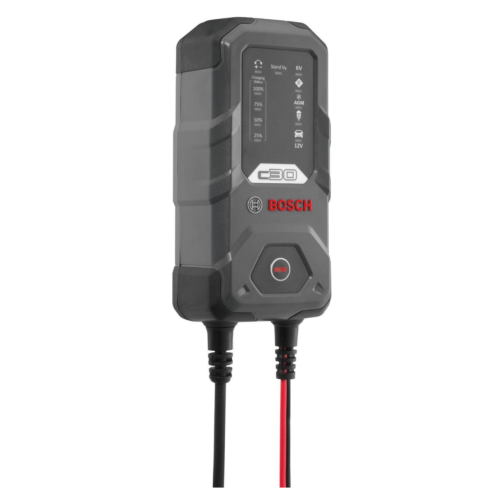 Bosch Automotive C30 (3.80 A, 12V, 6V) (41881762)