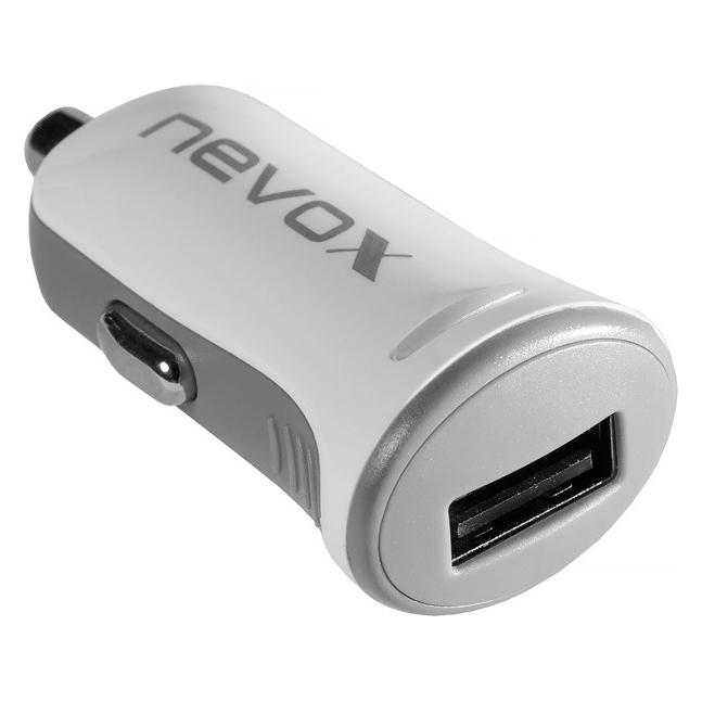 Nevox USB KFZ Ladeadapter (1259)