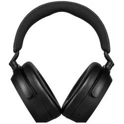 Sennheiser Momentum 4 Wireless (ANC, 60 h, Kabelgebunden, Kabellos), Kopfhörer, Schwarz