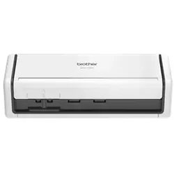 Brother ADS-1300 Dokumentenscanner mit Duplex & ADF Beidseitiger Scan | Bis zu 30 Seiten/60 Bilder pro Min. | Autom. 20-Blatt-Einzug | Mit OCR- & PDF-