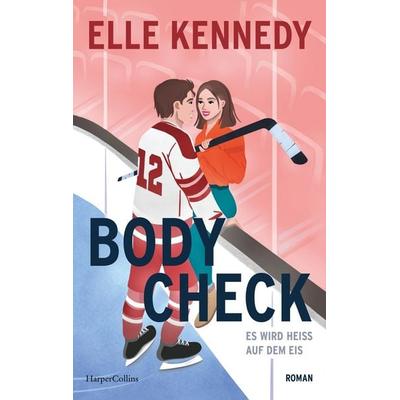 Body Check, Taschenbuch von Elle Kennedy, HarperCollins Paperback