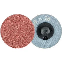 PFERD TOOLS COMBIDISC Korund Schleifblatt CDR für universelle Anwendungen - 42770403