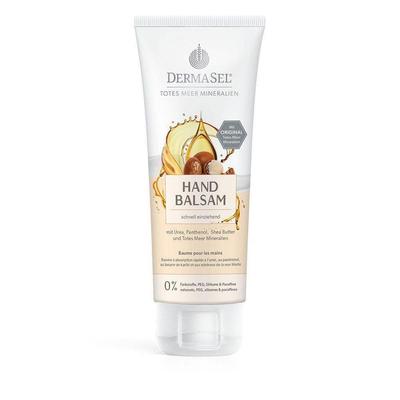 Dermasel Totes Meer Handbalsam x4 4x75 ml Balsam
