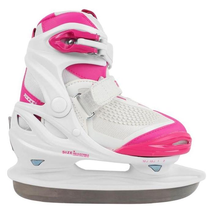 Roces Moody Ice X Girl Verstellbare Schlittschuhe (36, 37, 38, 39, 40) (153315 36-40)