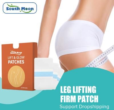 Trendy Discount Goods Invisible Leg Sticker For Cellulite Improvement Thigh Lifting Sweatproof Skin Firming Tape 10pcs