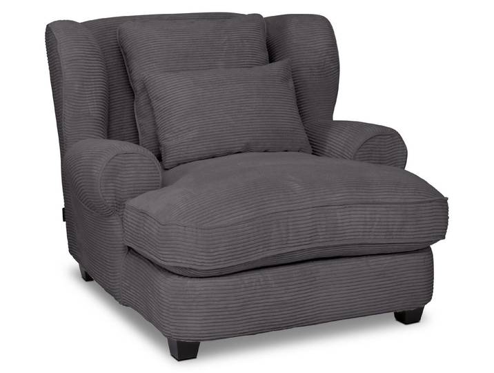 SANSIBAR LIVING Loveseat Loveseat SANSIBAR SANDE BHT 122x97x140 cm