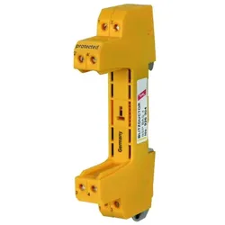 Dehn 926304 Basisteil 4-polig zur Aufnahme eines Ableitermoduls BLITZDUCTOR XT/SP BSP BAS 4 BSPBAS4