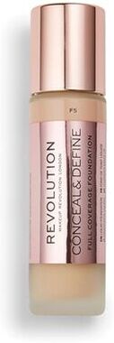 Makeup Revolution Conceal And Define Foundation 23 ml