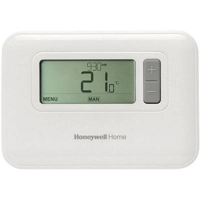 Honeywell Home T3C110AEU Home T3 Raumthermostat Wand Tagesprogramm, Wochenprogramm 1St.