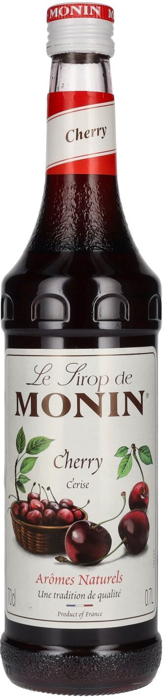 Le Sirop de Monin KIRSCHE 0,7l