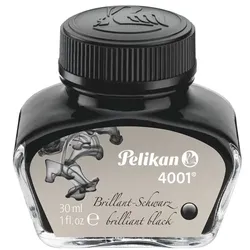 Pelikan Tinte »4001« schwarz