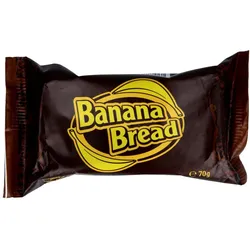 Oatsnack Energy Banana Bread 65 g
