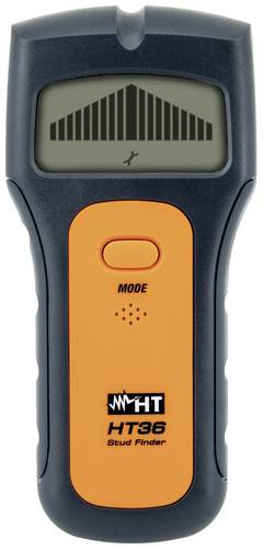 HT Instruments Digitaler Wandscanner HT36 1010890 Ortungstiefe (max.) 50mm Geeignet für Holz, eisenhaltiges Metall, nicht
