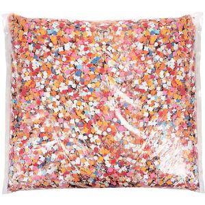 Boland Konfetti 76149, aus Papier, bunt, 400g Beutel