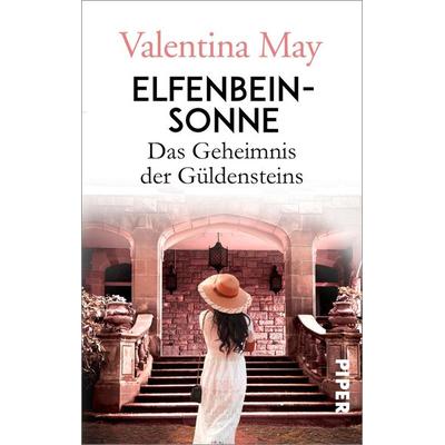 Elfenbeinsonne, Taschenbuch von Valentina May, Piper Taschenbuch