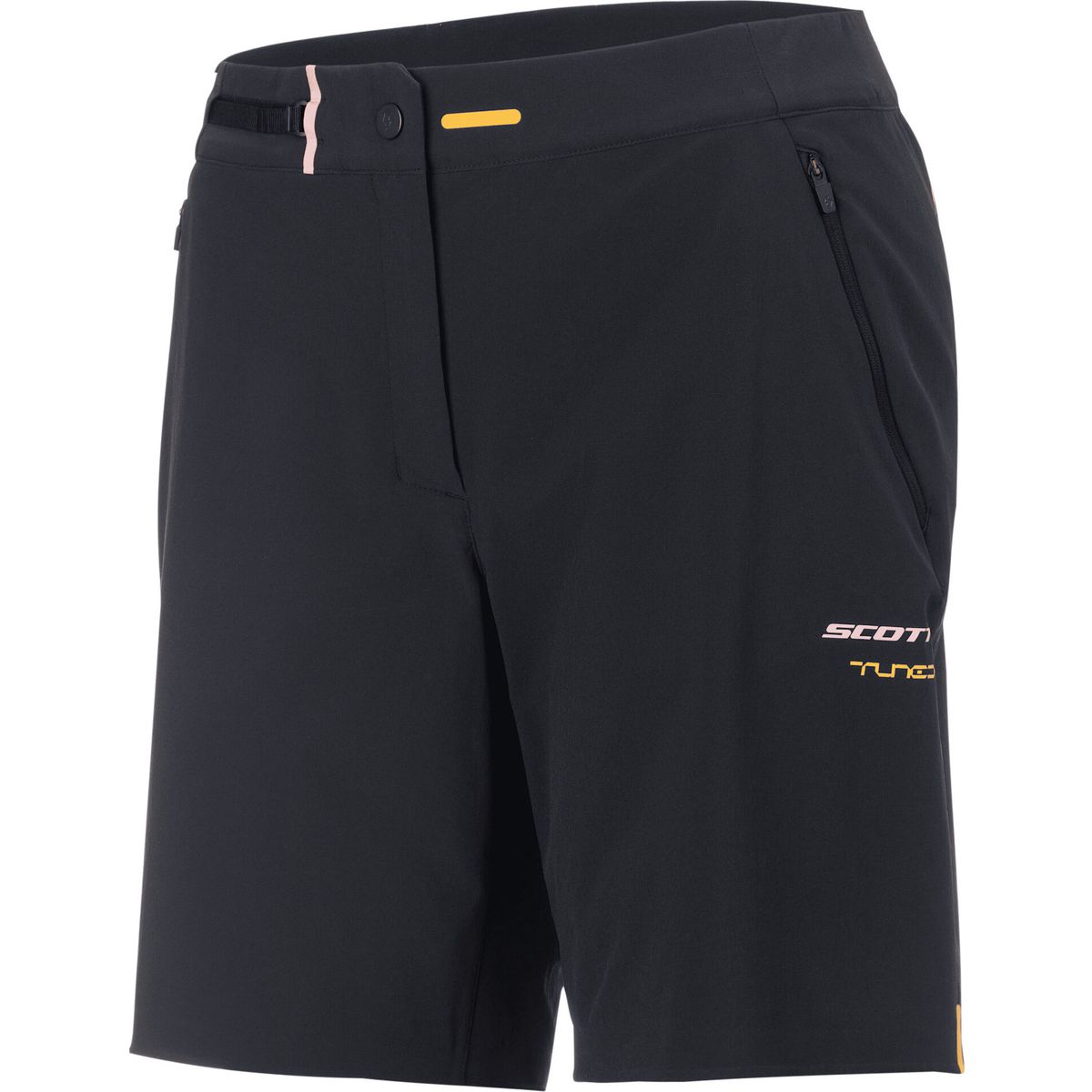 Scott Shorts W's Tuned SL black (0001) M 4247300001008