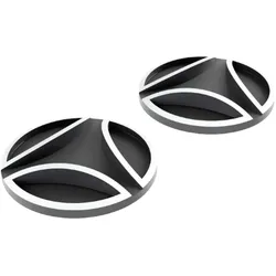 Momo Design, Motorradhelm Zubehör, Couvercle latéral FGTR
