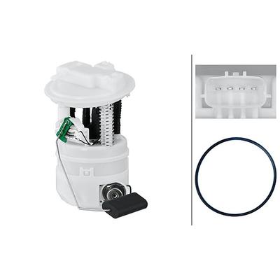 HELLA Kraftstoff-Fördereinheit 8tf358305251 für DACIA
