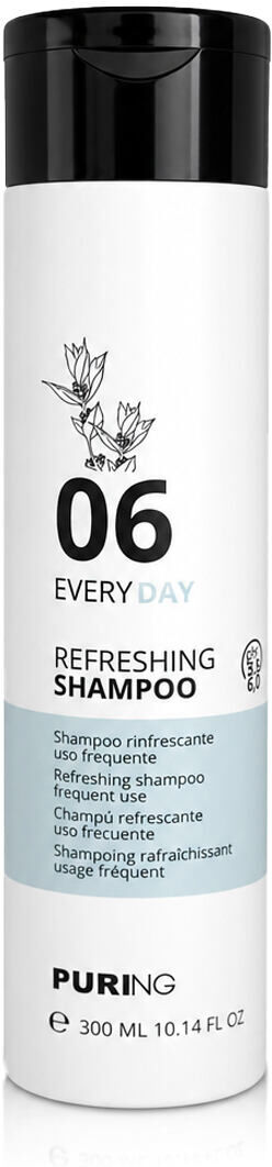 PÜRING 06 EVERYDAY Refreshing Shampoo 300 ml