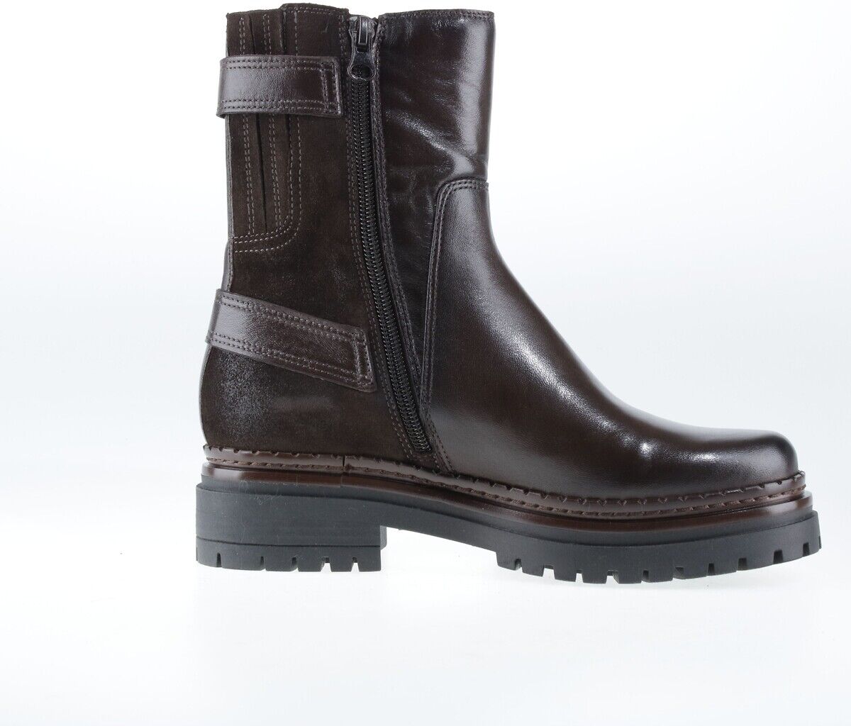 MJUS Bottines en cuir