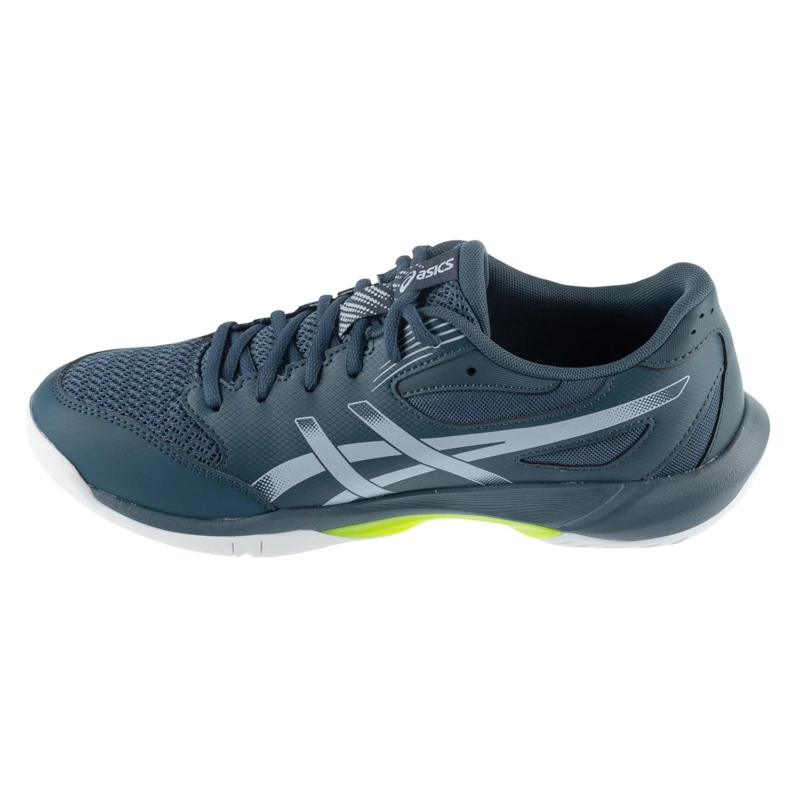 ASICS Gel Rocket 12 Volleyballschuhe (47) (1071A116-404)