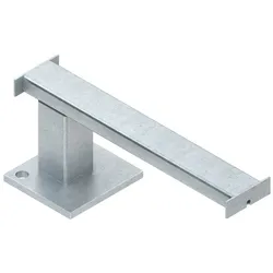 Niedax Stütze, asymmetrisch RSSTAU 108.100 V