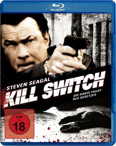 Jeff King - Kill Switch [Blu-ray] - Preis vom 30.09.2026 09:01:18 h