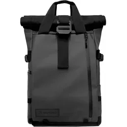 Wandrd PRVKE 41 Liter, Black Version 3 (Fotorucksack, 41 l), Kameratasche, Schwarz