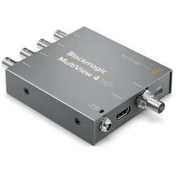 Blackmagic Design Multiview 4 HD
