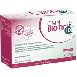 OMNi-BiOTiC 10 Pulver