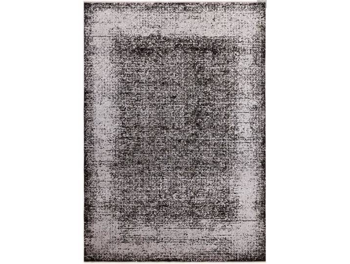 NOVATREND - Tapis de salon moderne TANIA - Gris - 160x230 cm