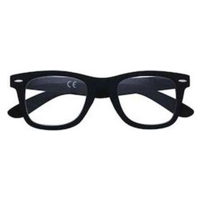 Zippo Soft Touch Lesebrille Schwarz (+3.5) (43303617)