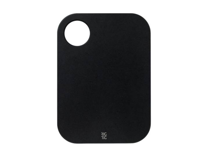 RIG-TIG CUT-IT snijplank Black, 13,5x18,5 cm