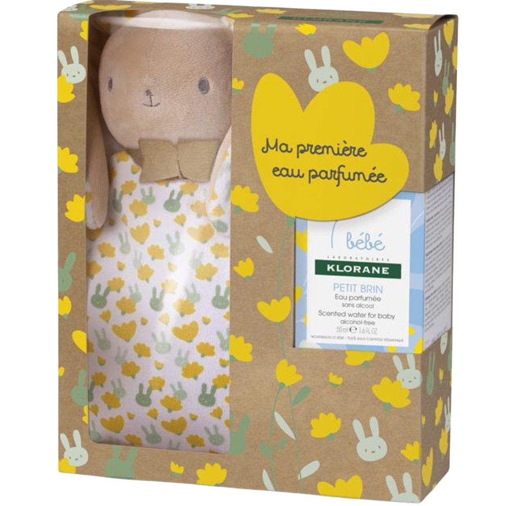 Klorane Baby Fragrant Water for Baby