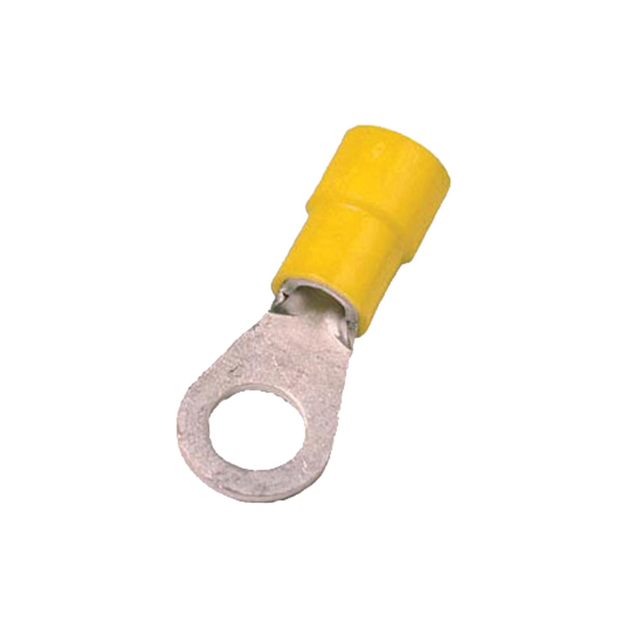 Intercable Tools Quetschkabelschuh 4-6qmm M6 gelb ICIQ66 (180929)
