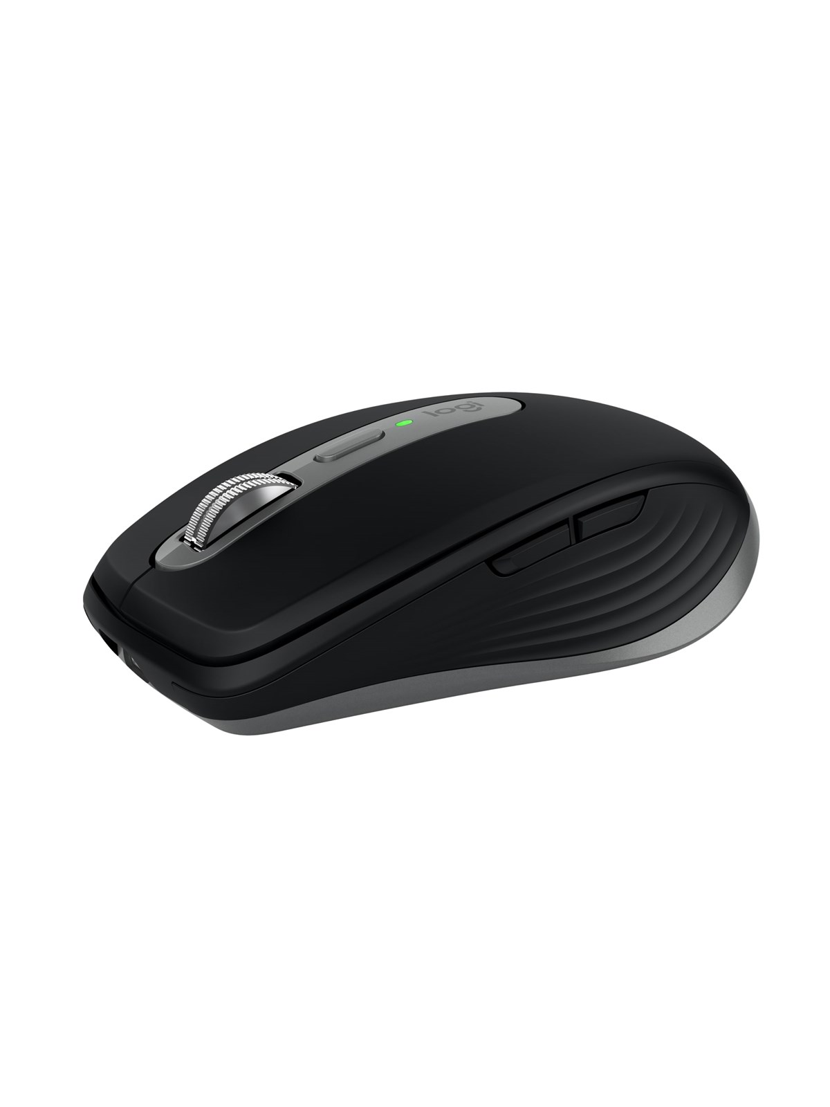 Logitech MX Anywhere 3S for MAC - Space Grey - Maus (Schwarz)