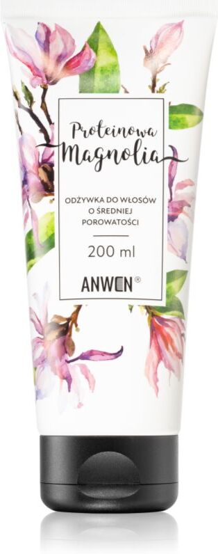 Anwen Protein Magnolia Haarconditioner Medium Porosity 200 ml